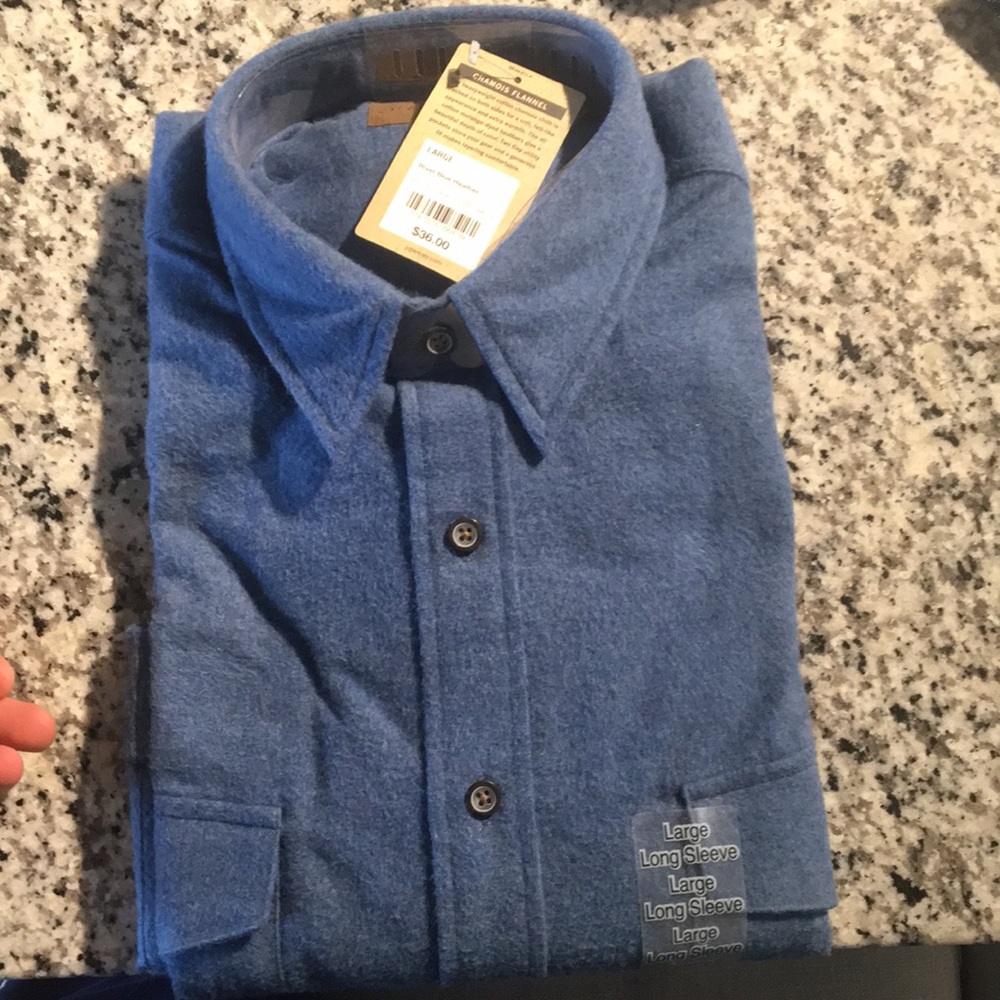 St John Bay Chamois 100% Cotton Flannel